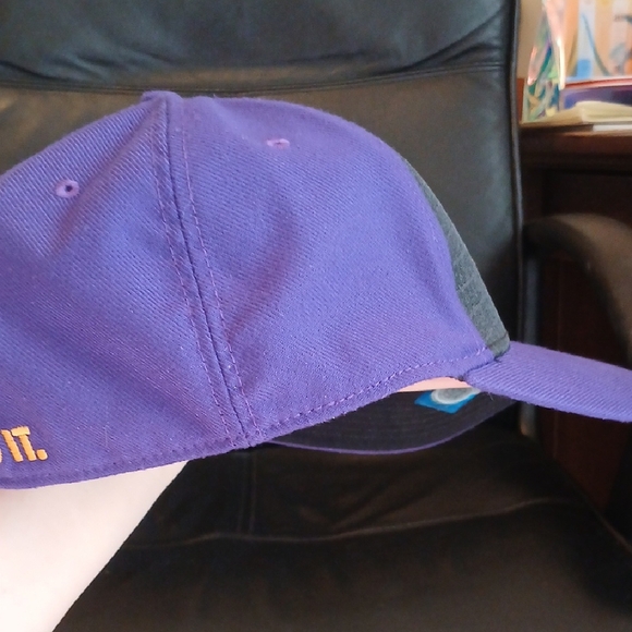 Nike Classic99 LSU Cap - 'JUST DO IT' - Picture 5 of 6